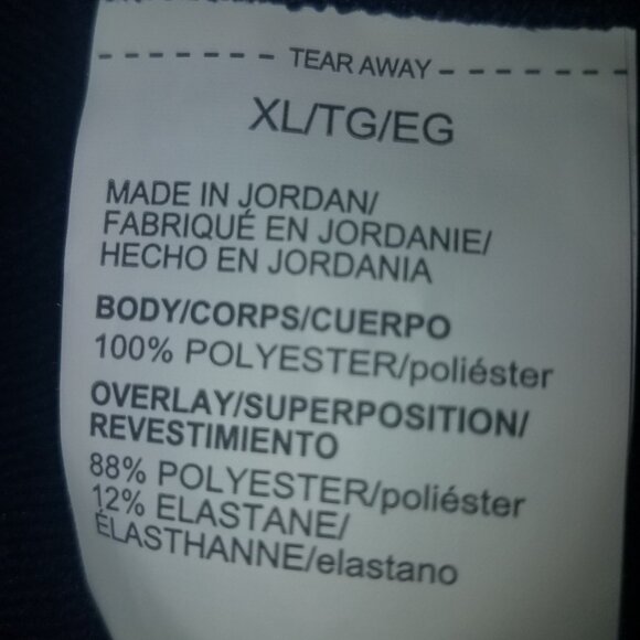 Under Armour Fly Navy pull over zip hoodie - Picture 6 of 7